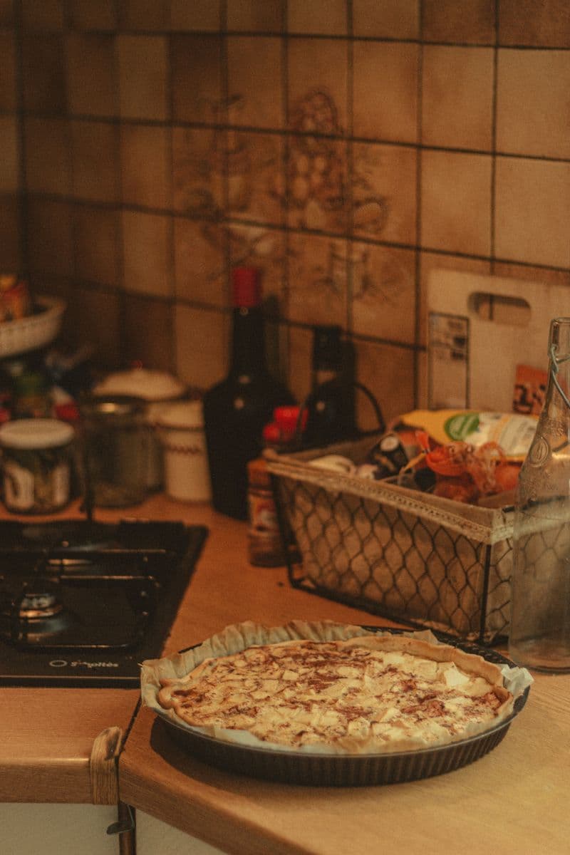 MS Kitchenette