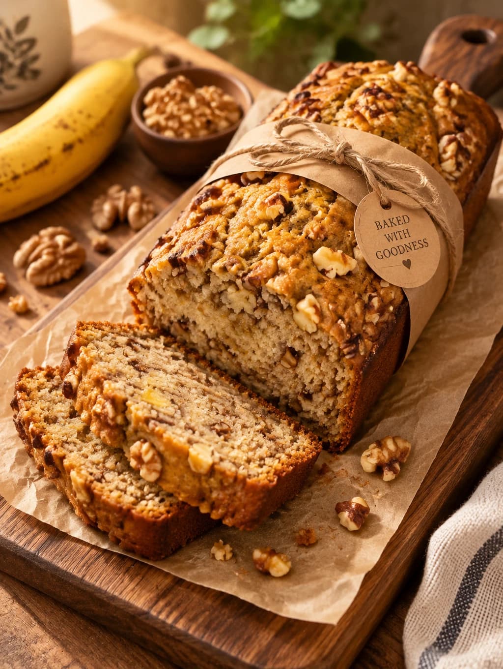 Banana Bread