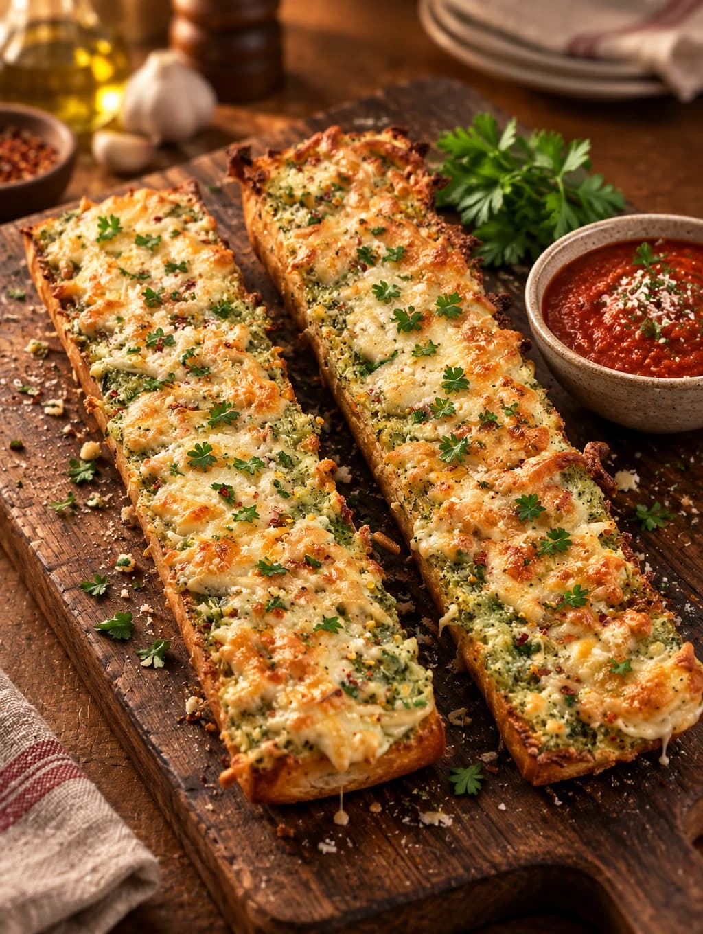 Garlic Bread