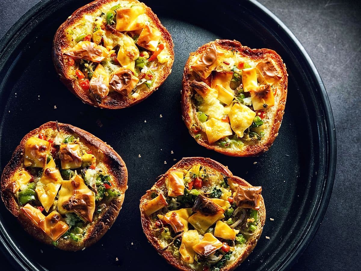 Pizza Bread
