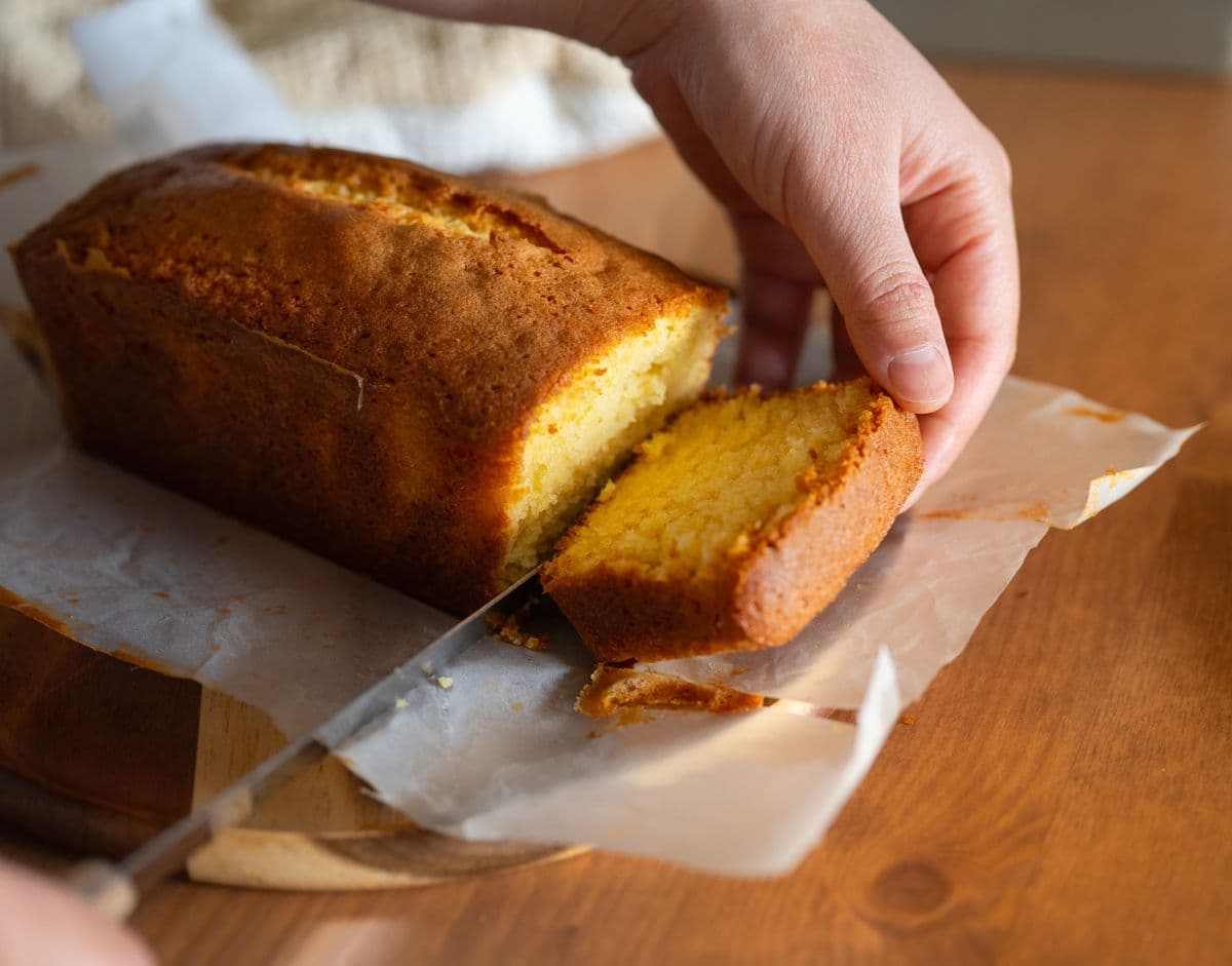 Tea Cake